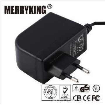 LED Power Supply 12V 500mA, 6W-18W LED Power Adapter